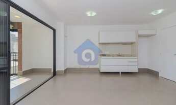 Imagem 4: Apartamento tipo studio, varanda, 1 vaga, prédio com lazer - Bela Vista