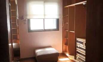 Imagem 2: Apartamento com 3 dormitórios para alugar, 165 m² por R$ 5.429,00/mês - Vila Bastos - Sant