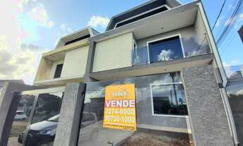 Imagem 2: Sobrado Triplex Novo 180m², 3 dorms.venda C.Comprido, Curitiba