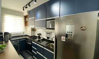 Imagem 4: Apartamento com 2 dormitórios, 50 m² - venda por R$ 375.000,00 ou aluguel por R$ 2.590,00