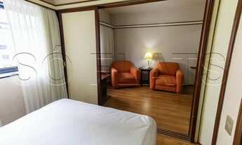 Imagem 5: Flat Le Premier 32m² 1 dormitório 1 vaga disponível para locação no Jardim Paulista