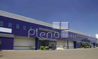 Imagem 6: Galpão - Techno Park - Campinas
