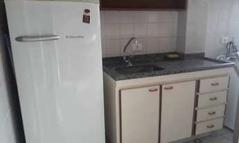 Imagem 5: Apartamento com 1 dormitório, 34 m² - venda por R$ 260.000 ou aluguel por R$ 2.190/mês - M