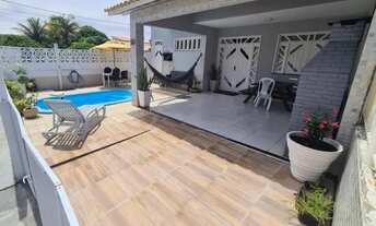 Imagem 2: Casa em Condomínio para Locação em Aracaju, São José dos Náufragos, 5 dormitórios, 3 suíte