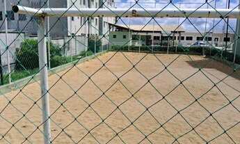 Imagem 5: Apartamento com 2 dormitórios para alugar, 54 m² por R$ 1.100/mês - Nova Parnamirim - Parn