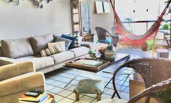 Imagem 2: Apartamento para venda com 110 metros quadrados com 3 quartos em Batista Campos - Belém