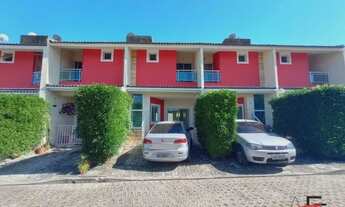 Imagem 3: Casa com 2 quartos em condomínio fechado na Lagoa Redonda - CA52829