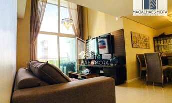 Imagem 1: Apartamento com 3 dormitórios à venda, 104 m² por R$ 750.000,00 - Guararapes - Fortaleza/C