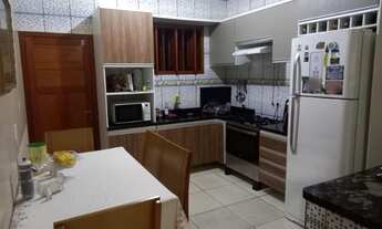 Imagem 2: Casa 3 quartos, 1 suíte e garagem coberta 4 carros