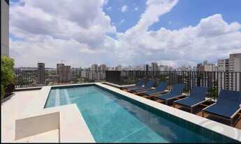 Imagem 7: Studios de 22m² a 25 m² em Campo Belo São Paulo SP Ref.:3446433