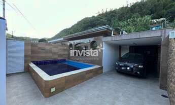 Imagem: OPORTUNIDADE DE CASA TÉRREA EM SANTOS-SP