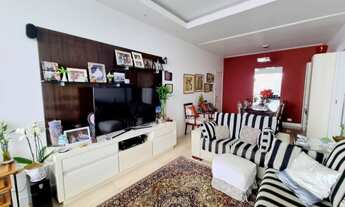 Imagem 2: Apto silencioso, predio envolto de verde, cânticos de passáros. clean 3qts suite c/hidro