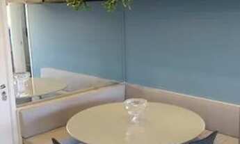 Imagem 4: Apartamento com 1 dormitório para alugar, 53 m² por R$ 3.115/mês - DUO JK - São José do Ri