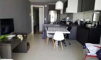 Imagem: FLAT COM 02 DORMITÓRIOS NO JARDINS A VENDA