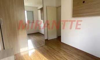 Imagem 4: Apartamento para aluguel possui 56 metros quadrados com 2 quartos