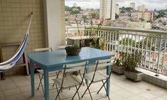 Imagem 7: Apartamento com 3 dormitórios à venda, 124 m² por R$ 1.300.000,00 - Vila Formosa - São Pau