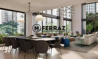 Imagem 2: HAY Itaim - Unidade Maison Duplex de 451m², 4 suítes, 4 vagas