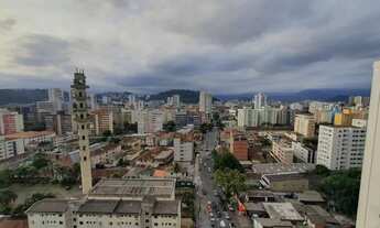 Imagem 7: 03 Dormitórios - 01 Suíte- Lazer Completo no Condomínio - Santos- São Paulo