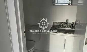 Imagem 4: REF:1194.. 1 Dormitório. 1 vaga. Lazer Completo. Ótima localização. Rudge Ramos-SBC. Exce