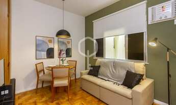 Imagem 4: Apartamento 01 Dorm. em Leblon - Rio de Janeiro