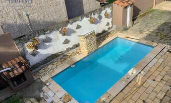 Imagem 3: Casa com 5 dormitórios para alugar, 229 m² por R$ 4.713/mês - Araçatiba - Maricá/RJ