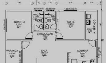Imagem 7: Casa no Loteamento Luar da Barra