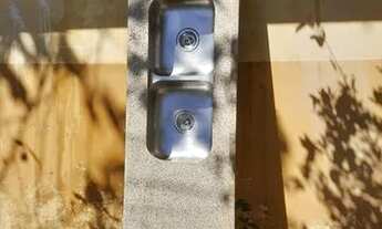 Imagem 4: Pia de granito Casa com venda por R$500