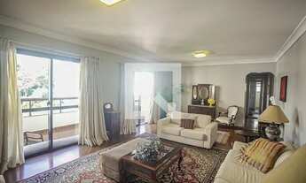 Imagem 5: Apartamento para Aluguel - Portal do Morumbi, 4 Quartos, 168 m2