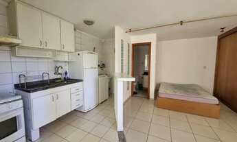 Imagem 3: Apartamento com 1 dormitório para alugar, 35 m² por R$ 2.070/mês - Jabaquara - São Paulo/S