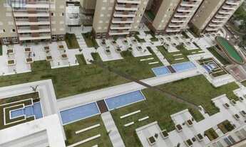 Imagem 2: Apartamento à venda, 75 m², 2 dormitórios com suíte, no Condomínio Splendor Garden, no Jar
