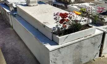 Imagem 4: Jazigo Perpétuo São João Batista