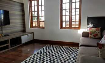 Imagem 7: Casa com 3 dormitórios e uma edícula, 298 m² - venda por R$ 1.300.000 ou aluguel por R$ 7