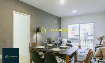 Imagem 6: Apartamento na Vila Olímpia de 2 Quartos com 1 Vaga - 71m² à Venda