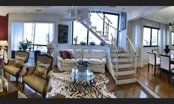 Imagem 3: COBERTURA - MOEMA ÍNDIOS - SP