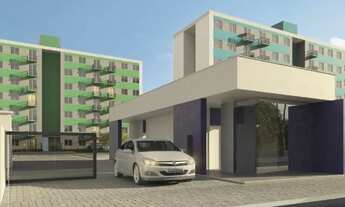 Imagem 7: Apartamento à venda 2 quartos em Biguaçu bairro Praia João Rosa R$ 235.500,00