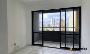 Imagem 6: Apartamento com 2 dormitórios para alugar, 57 m² por R$ 2.000,00/mês - Barro Vermelho - Na