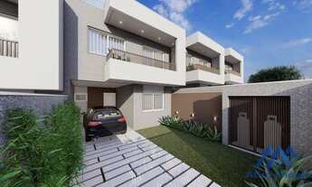 Imagem 6: Sobrado com 3 dormitórios à venda, 146 m² por R$ 605.000,00 - Bairro Alto - Curitiba/PR