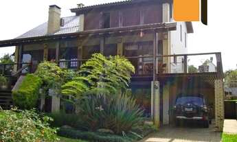 Imagem 5: Casa para alugar, 365 m² por R$ 10.936,79/mês - Paragem dos Verdes Campos - Gravataí/RS