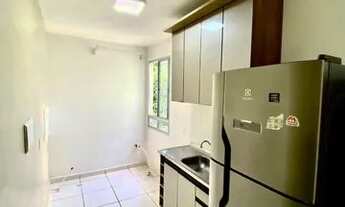 Imagem 2: Conquista Torquato Tapajos- Alugo Apartamento 2Quartos Semi-Mobiliado- Com ar e Modulados