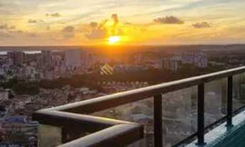 Imagem 6: Apartamento para aluguel com 51 metros quadrados com 2 quartos em Barro Duro - Maceió - AL