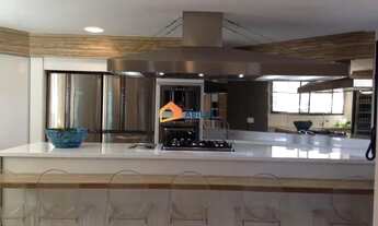 Imagem 6: Apartamento para aluguel, 4 quartos, 4 suítes, 5 vagas, Jardim Anália Franco - São Paulo/S