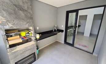 Imagem 5: Casa com 3 dormitórios à venda, 117 m² por R$ 650.000,00 - Jardim Residencial Veneza - Ind