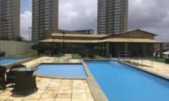 Imagem 4: ALUGO APARTAMENTO MOBILIADO 2/4 C/SUITE PONTA NEGRA - CAVALCANTE IMÓVEIS