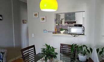 Imagem 4: Apartamento à Venda na Vila Moinho Velho a 5 min. do Metrô Sacomã e fácil acesso ao ABC e