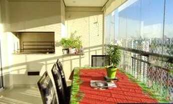 Imagem 4: Apartamento Vila Clementino com quatro dormitórios, condomínio clube , perto de metrô