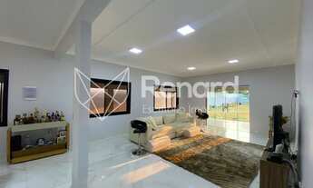 Imagem 2: Linda casa, 4 quartos, 1000m2 de terreno, térrea, reformada, área verde