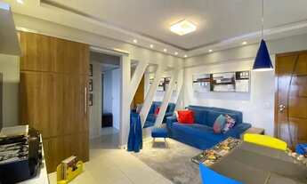 Imagem 3: Apartamento com 2 dormitórios à venda, 67 m² por R$ 450.000,00 - Praia Campista - Macaé/RJ