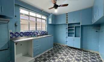 Imagem 6: Sobreposta alta, residencial ou comercial, 2 quartos, sala, cozinha, banheiro, área de ser