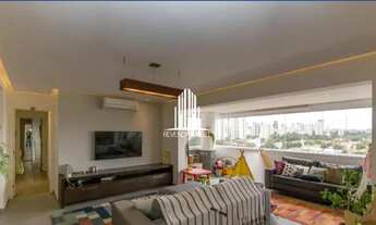 Imagem 2: THE VIEW - APARTAMENTO DE 120M², 3 DORMITÓRIOS,1 SUITE,3 BANHEIROS, 2 VAGAS,LOCALIZADO NO