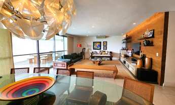 Imagem 2: Apartamento para venda tem 336 metros quadrados com 4 quartos